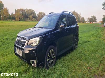 Subaru Forester 2.0 XT Platinum Lineartronic