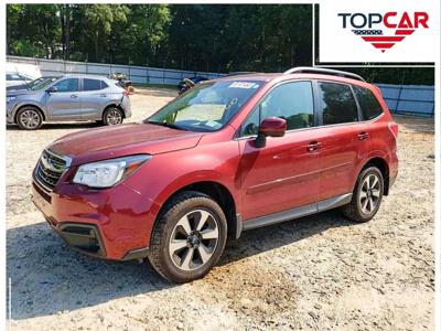 Subaru Forester IV Terenowy Facelifting 2.0 XT 241KM 2016