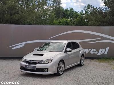 Subaru Impreza 2.5 WRX STI TOP Leather