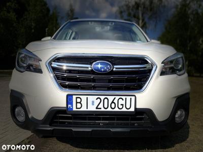 Subaru Outback 2.5i Exclusive (EyeSight) Lineartronic