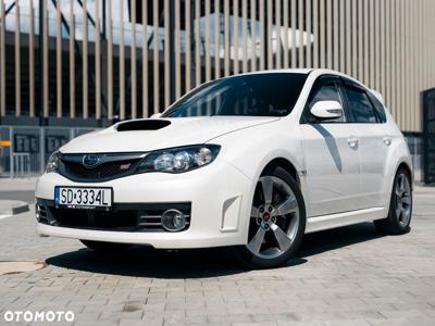 Subaru WRX STI