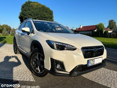 Subaru XV 1.6i Exclusive (EyeSight) Lineartronic