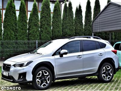 Subaru XV 2.0i-S Platinum (EyeSight) Lineartronic