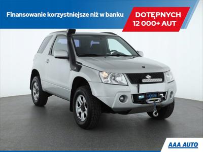 Suzuki Grand Vitara II SUV 1.9 DDiS 129KM 2007