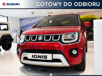 Suzuki Ignis III Crossover Facelifting 1.2 DualJet MHEV 83KM 2023