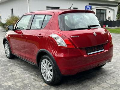 Suzuki Swift 4x4 # tylko 79tyśkm # stan perfekcyjny # full opcja # zero korozji