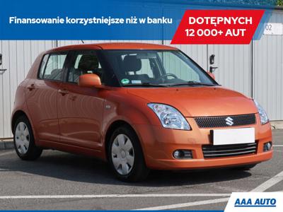 Suzuki Swift IV Hatchback 5d 1.3 92KM 2006