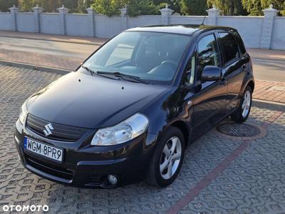 Suzuki SX4 I Salon Polska