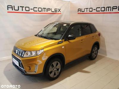 Suzuki Vitara 1.4 Boosterjet SHVS Premium 4WD