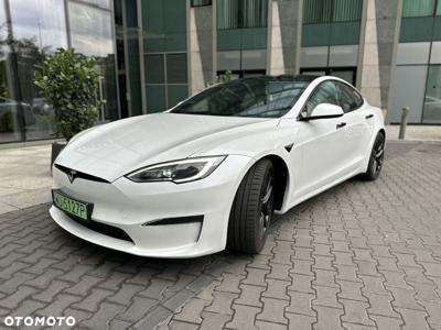 Tesla Model S Long Range