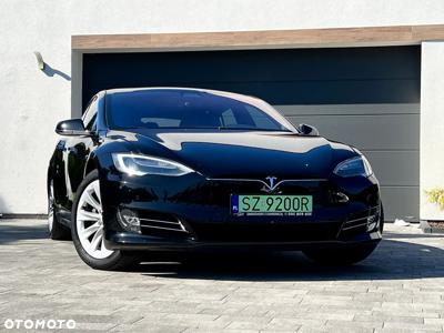 Tesla Model S Long Range Plus