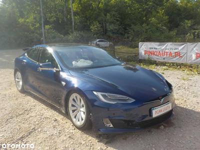 Tesla Model S Maximale Reichweite