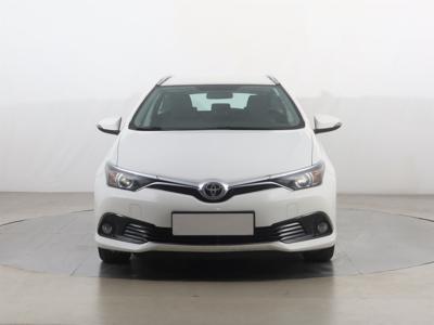 Toyota Auris 2015 1.6 D