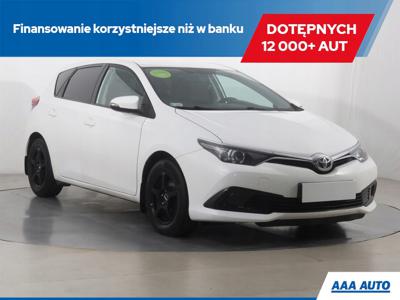 Toyota Auris II Hatchback 5d Facelifting 1.33 Dual VVT-i 99KM 2016