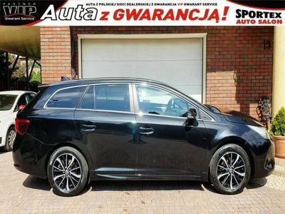 Toyota Avensis PREMUM MS +pakietExecutive +Style,Salon PL, I WŁ,Serwis ASO,F.VAT23%,