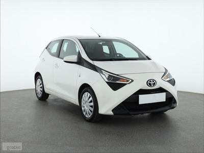 Toyota Aygo , Salon Polska, VAT 23%, Klima