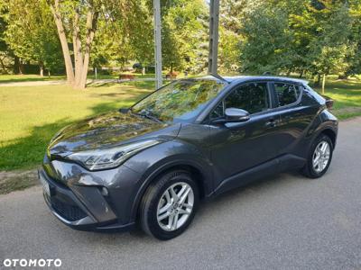 Toyota C-HR 1.2 T Comfort