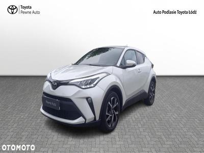 Toyota C-HR 1.2 T Style CVT