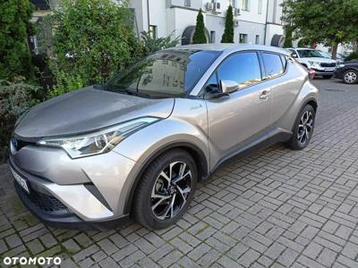 Toyota C-HR 1.8 Hybrid Dynamic