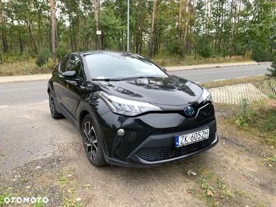 Toyota C-HR 2.0 Hybrid Black Edition