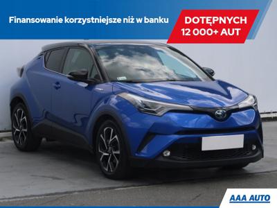 Toyota C-HR Crossover 1.8 Hybrid 122KM 2018