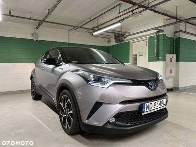 Toyota C-HR Hybrid Club