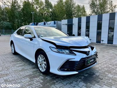 Toyota Camry 2.5 Hybrid Comfort CVT