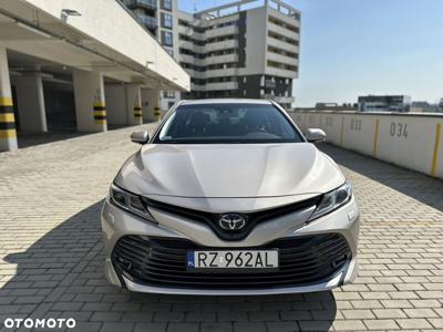 Toyota Camry Business Edition