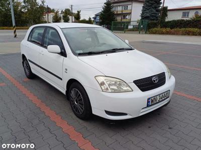 Toyota Corolla 1.6 VVT-i Terra