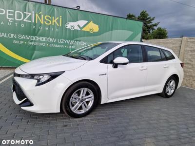 Toyota Corolla 1.8 Hybrid Comfort