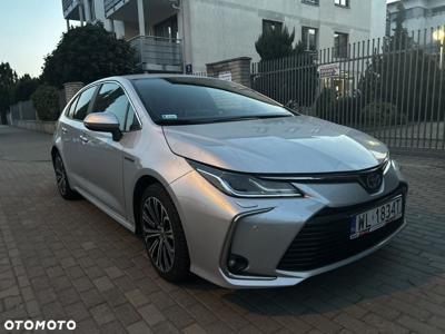 Toyota Corolla 1.8 Hybrid Comfort