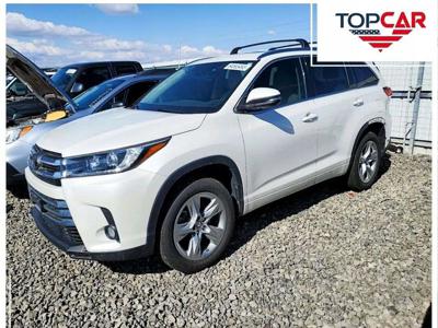 Toyota Highlander II 2017