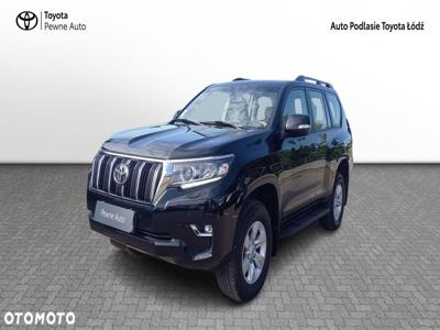 Toyota Land Cruiser LC 2.8 D-4D Prado