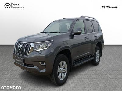 Toyota Land Cruiser LC 2.8 D-4D Prado