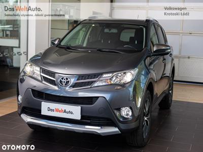 Toyota RAV4 2.0 Premium EU6