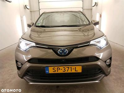 Toyota RAV4 2.5 4x4 Hybrid Executive