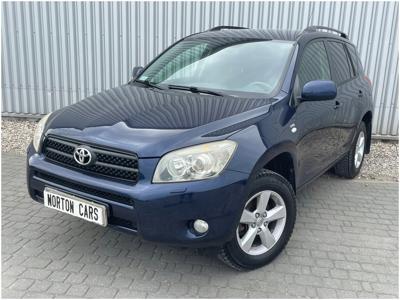 Toyota RAV4 III MPV 2.2 16V D-4D 136KM 2006