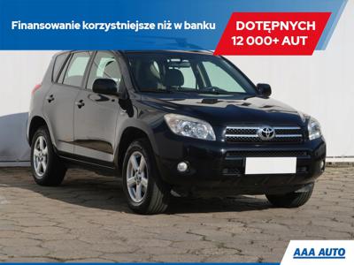 Toyota RAV4 III MPV 2.2 16V D-4D 136KM 2007