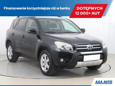 Toyota RAV4 III MPV 2.2 16V D-4D 136KM 2008