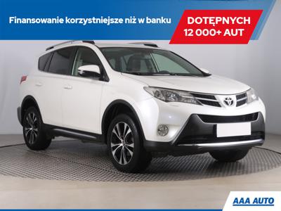 Toyota RAV4 IV MPV Valvematic 150 152KM 2014