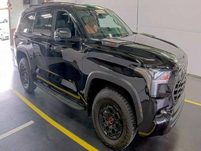 Toyota Sequoia TRD PRO