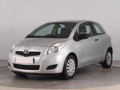 Toyota Yaris 2010 1.33 Dual VVT