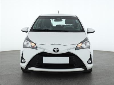 Toyota Yaris 2019 1.5 Dual VVT