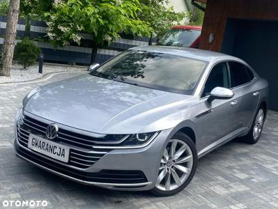 Volkswagen Arteon 2.0 TDI SCR Elegance