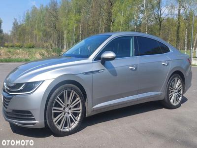 Volkswagen Arteon 2.0 TDI SCR Essence