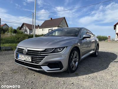 Volkswagen Arteon 2.0 TDI SCR R-Line DSG