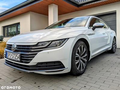 Volkswagen Arteon 2.0 TSI Elegance DSG