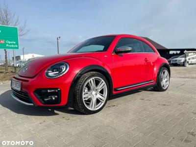 Volkswagen Beetle The 1.4 TSI DSG Blue Motion Technologie Exclusive R-Line