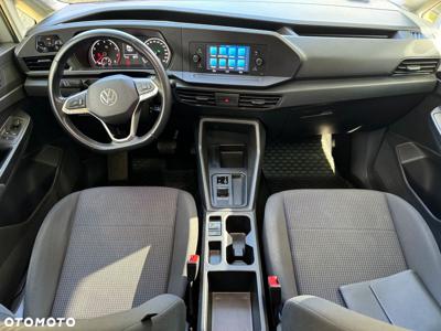 Volkswagen Caddy Maxi 1.5 TSI DSG