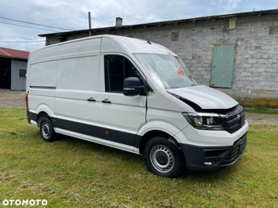 Volkswagen Crafter 35 TDI plus VA Plus Trendline